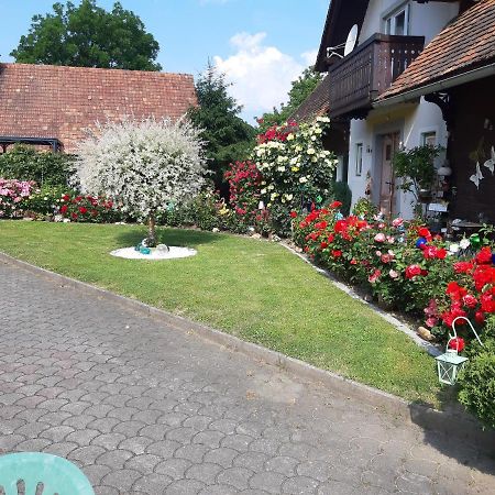 Gaestehaus Zur Schoenen Aussicht Wies Dış mekan fotoğraf