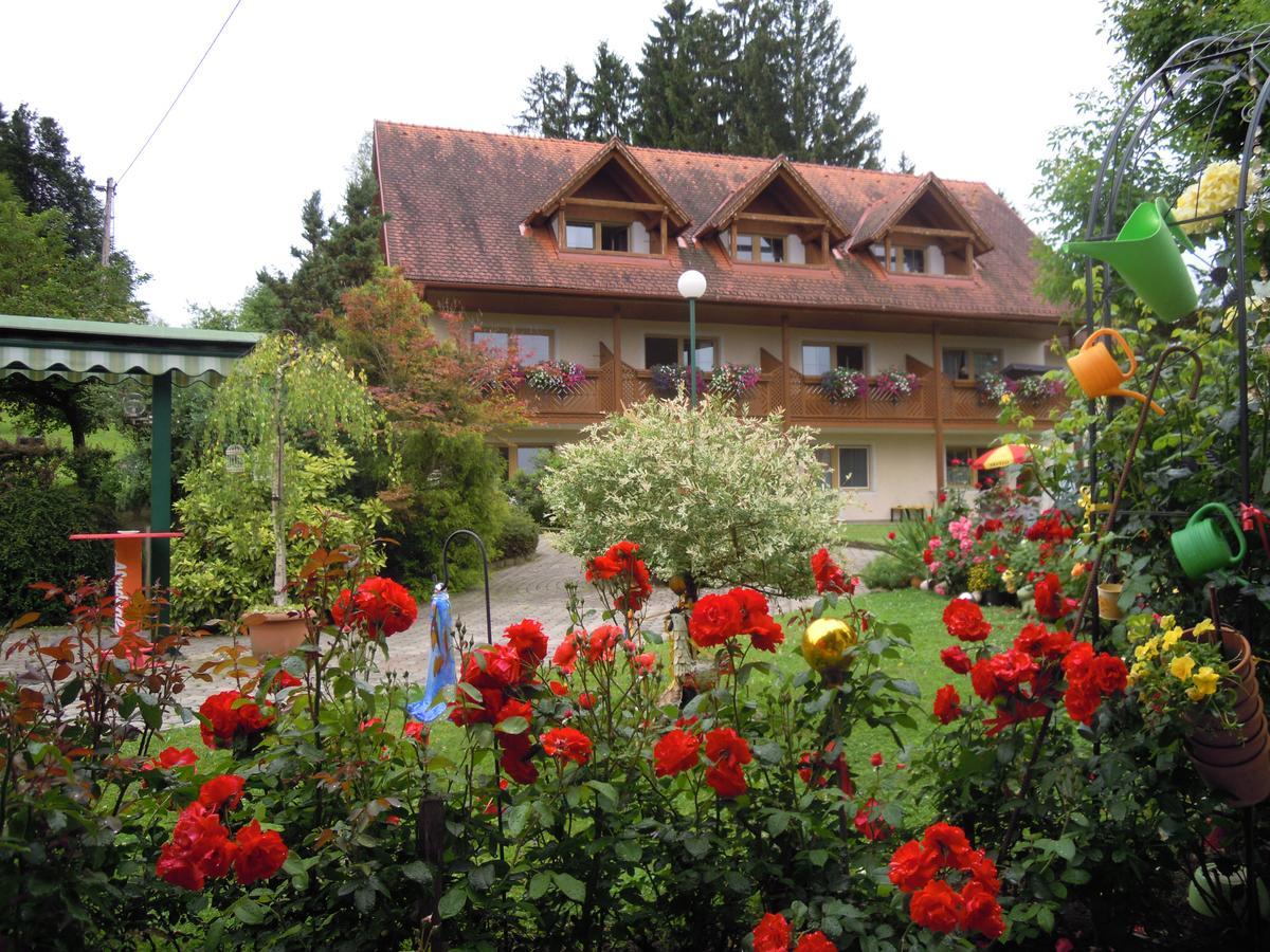 Gaestehaus Zur Schoenen Aussicht Wies Dış mekan fotoğraf